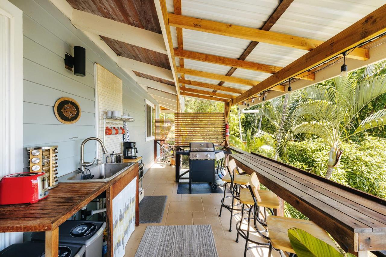 Apartamento The Koi House With Pool Kailua-Kona Exterior foto